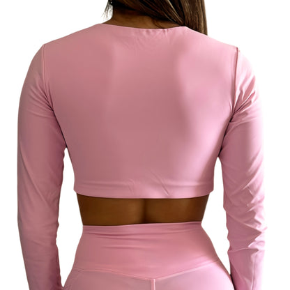 Peony Kiss Top