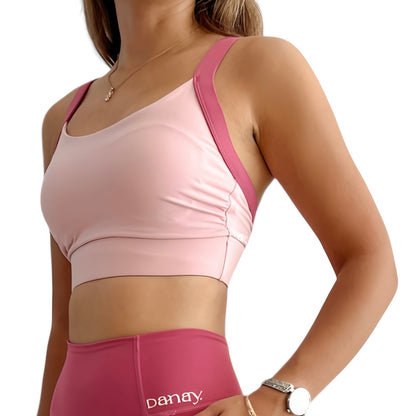 Pink Essence Top