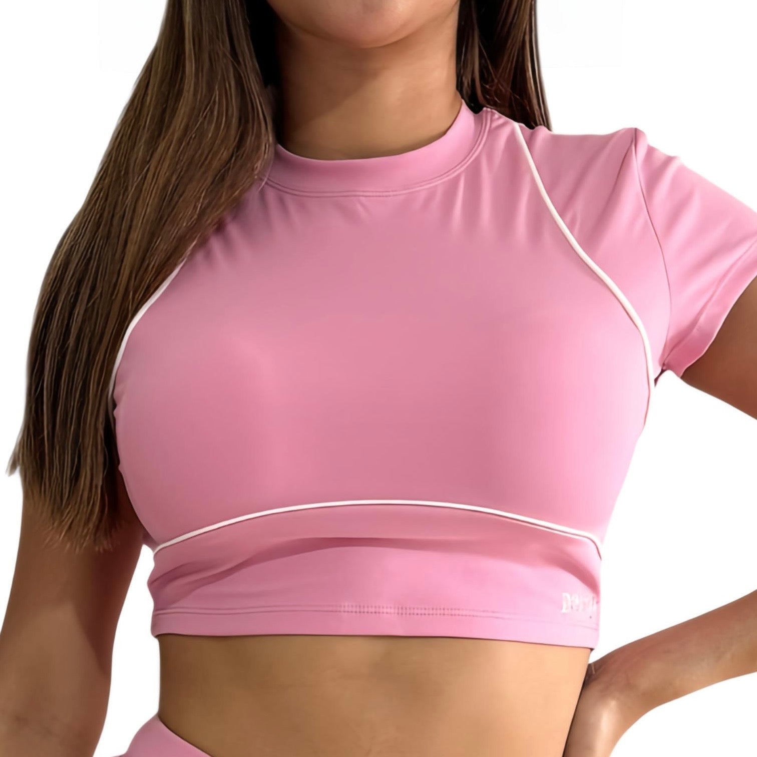 Rosy Heat Top