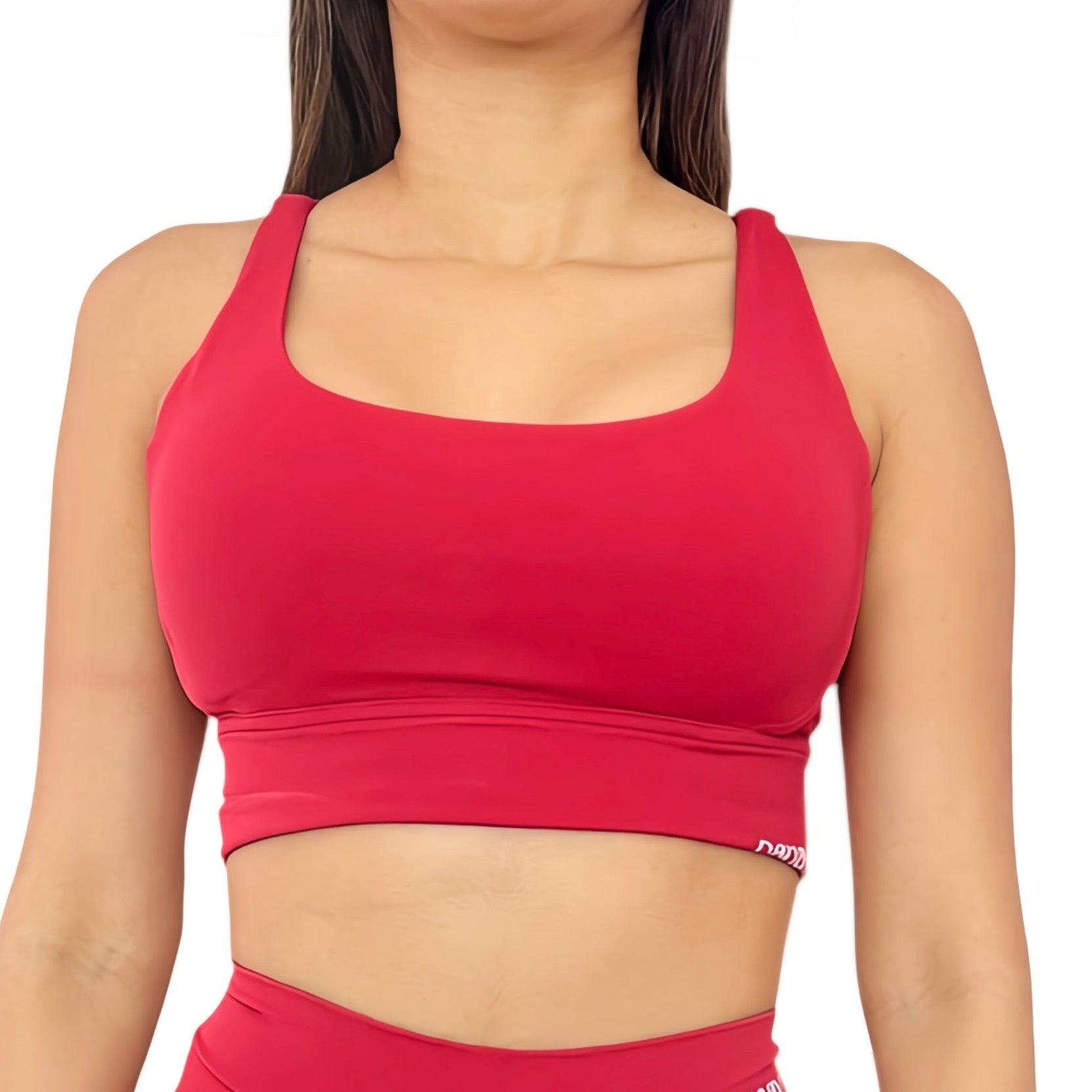 Red Desire Top