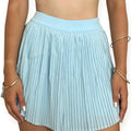 Blue Aurora Skirt