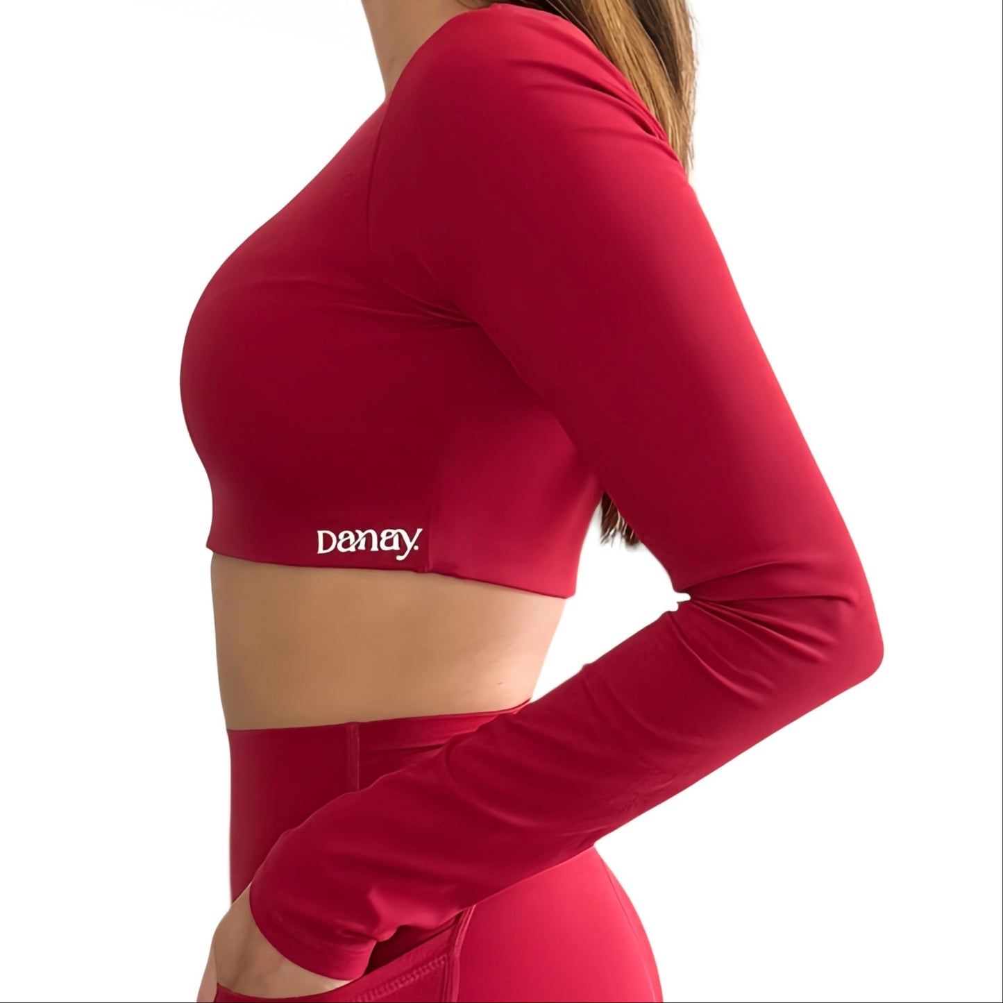 Cherry Fierce Top