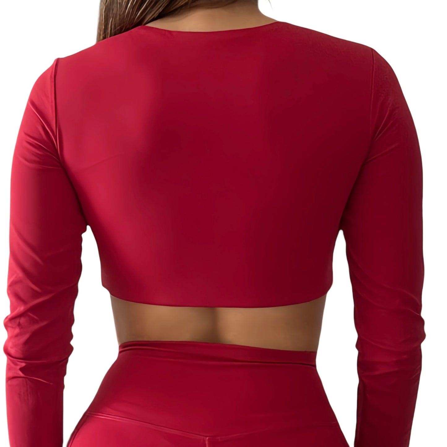 Cherry Fierce Top