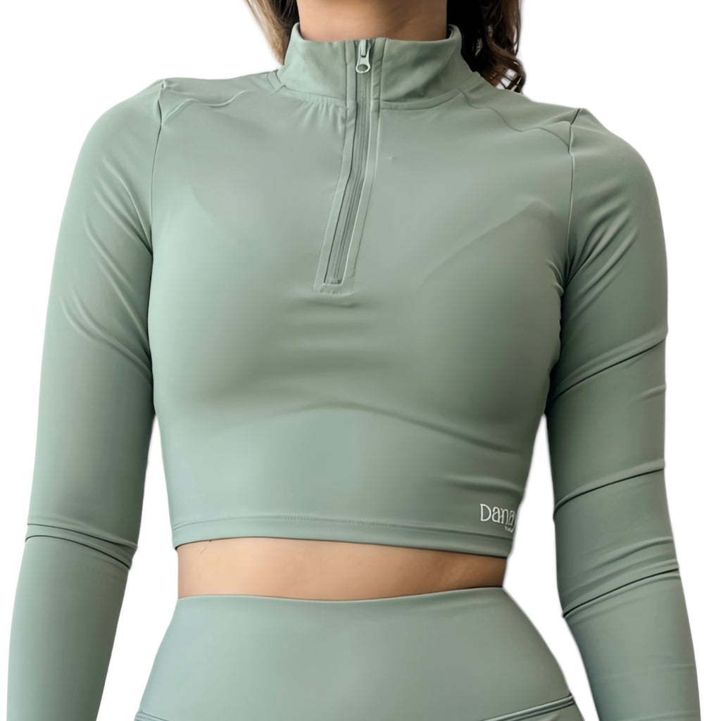 Velara Long Slevee Top
