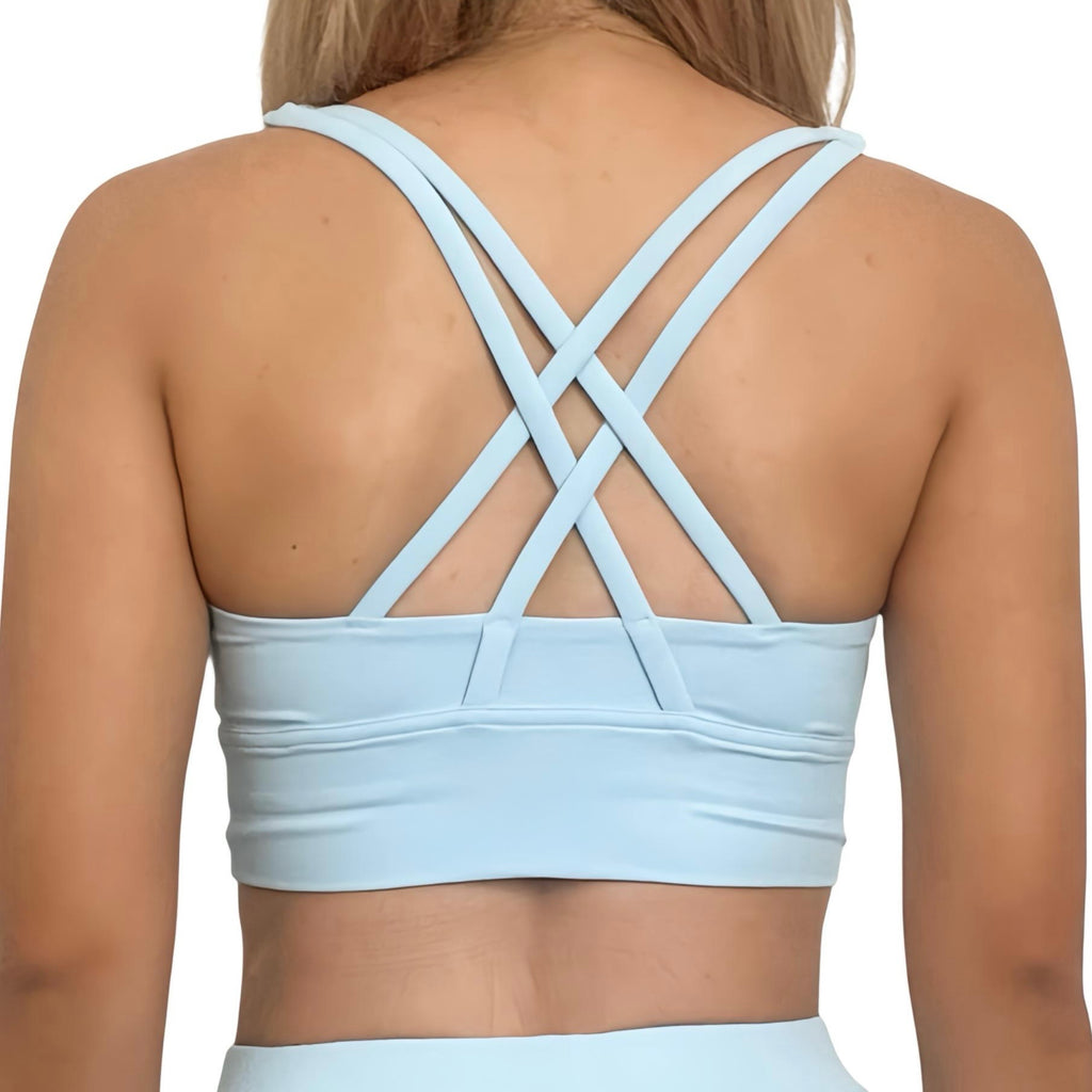 Blue Aurora Top