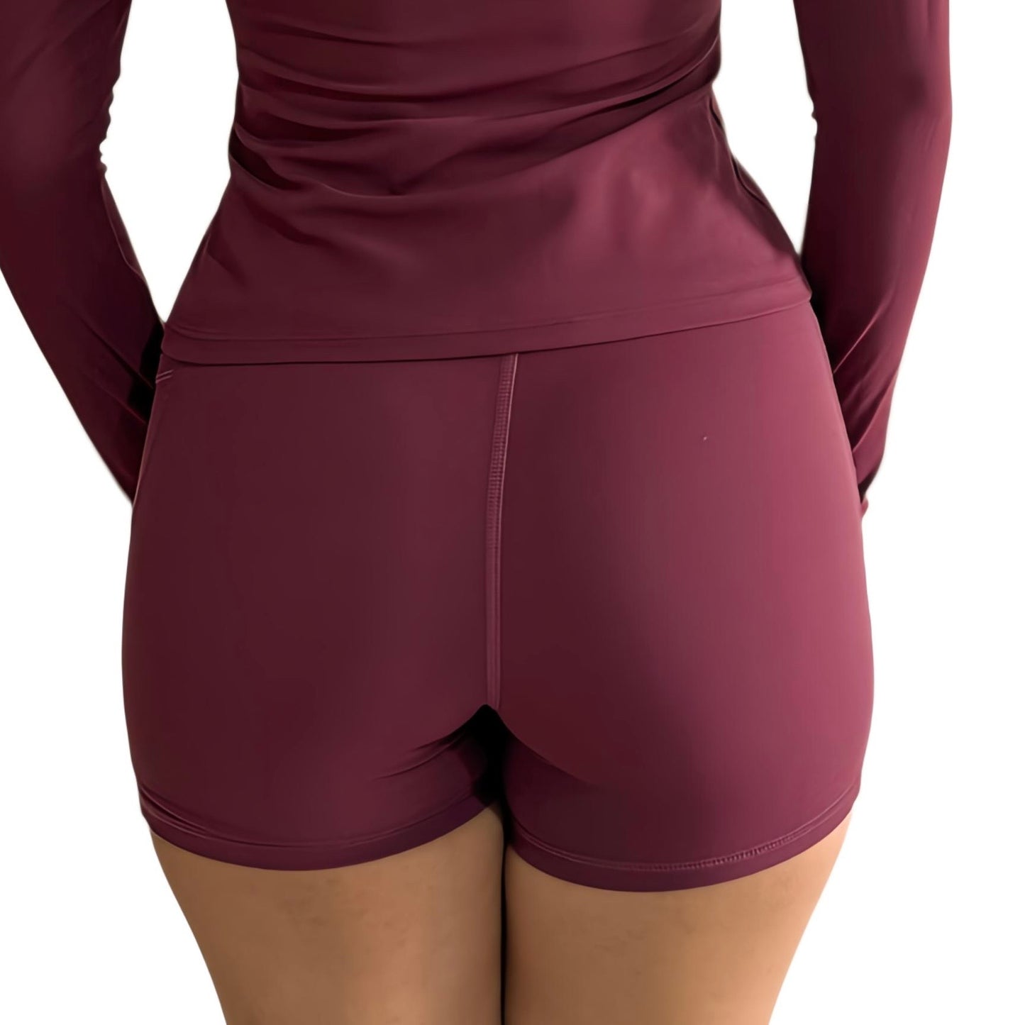 Berry Boost Short