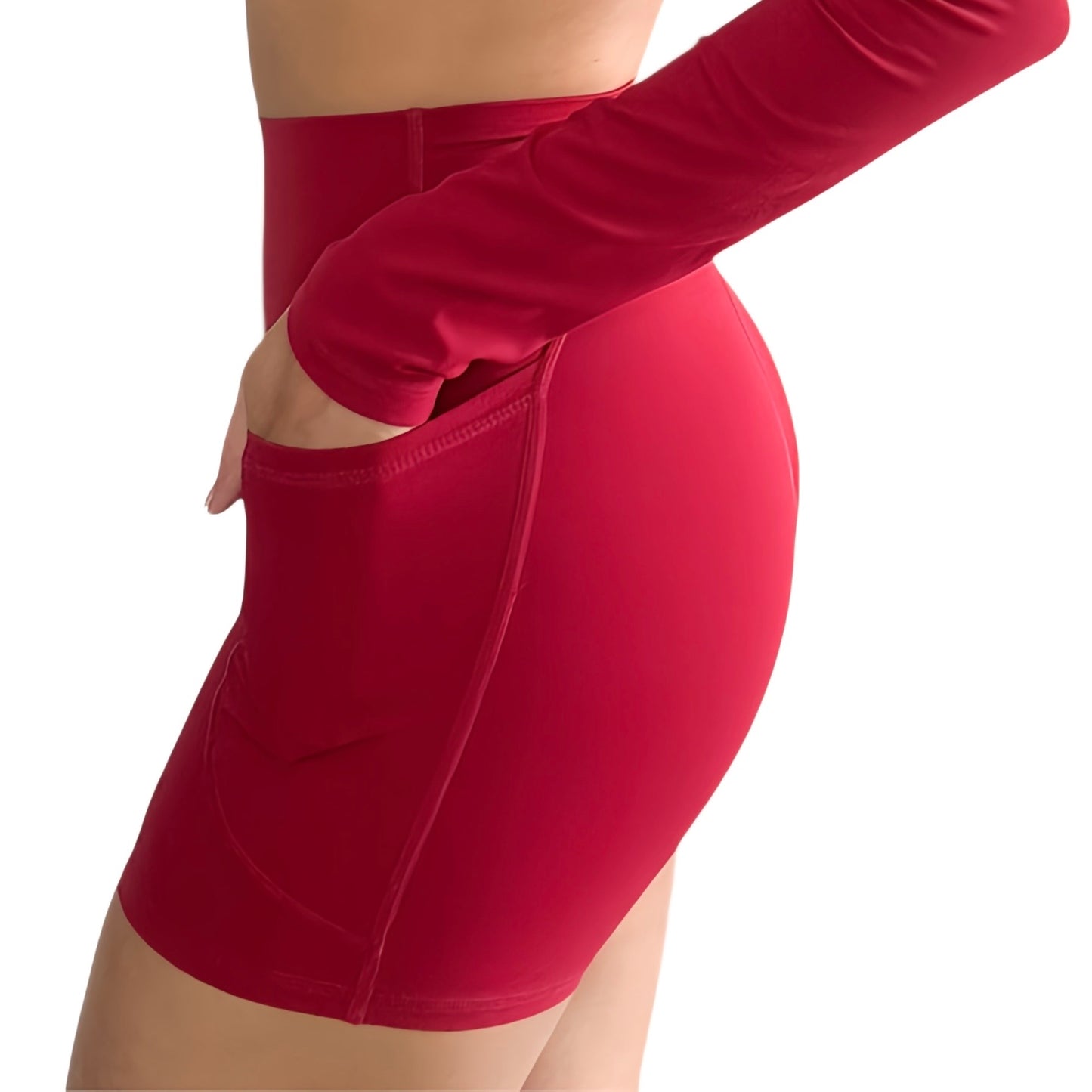 Cherry Fierce Short