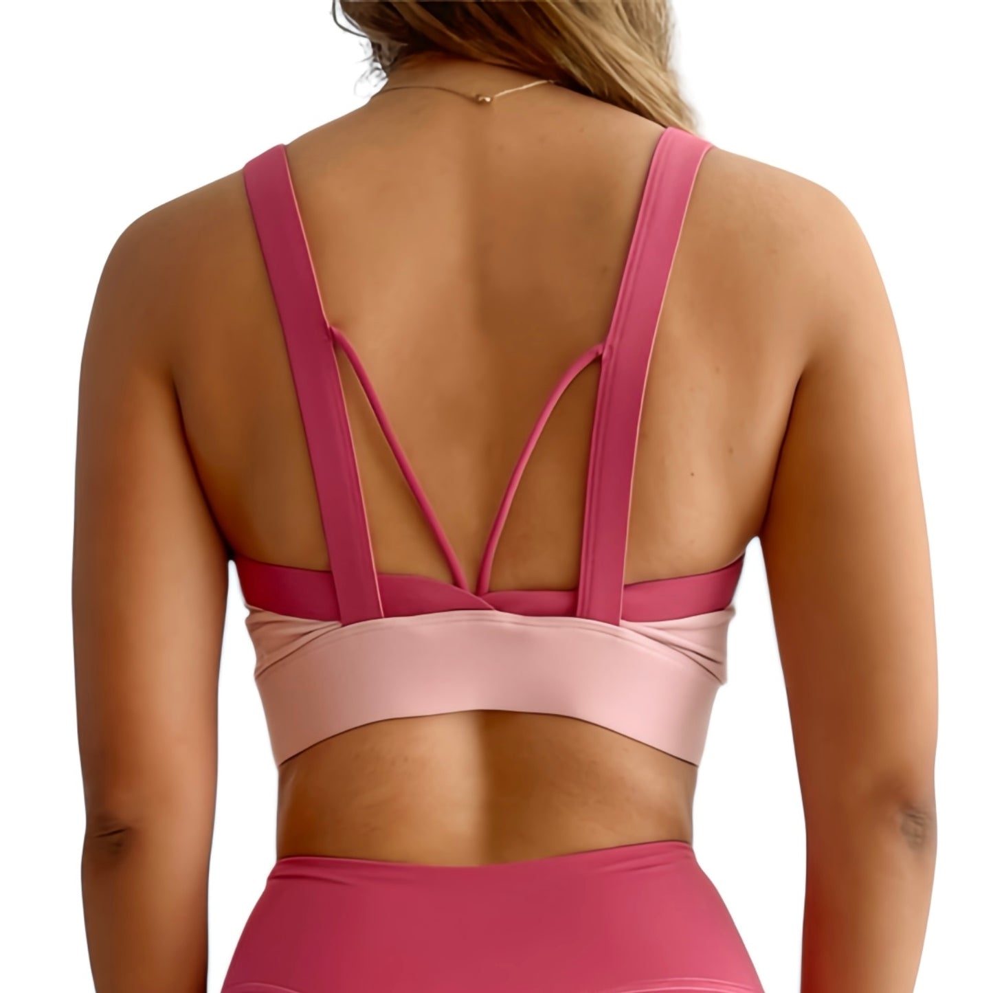 Pink Essence Top