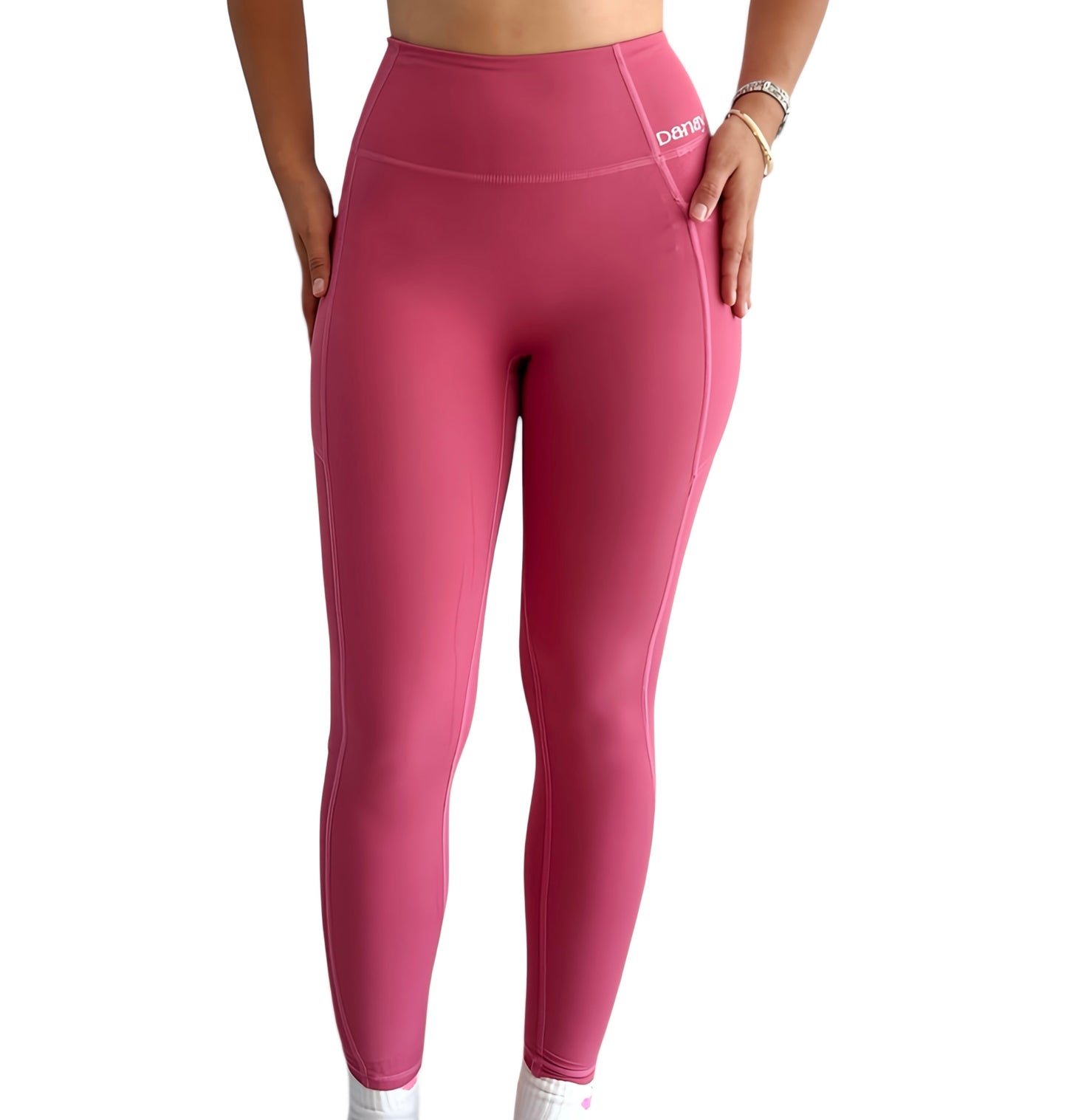 Pink Essence Leggins