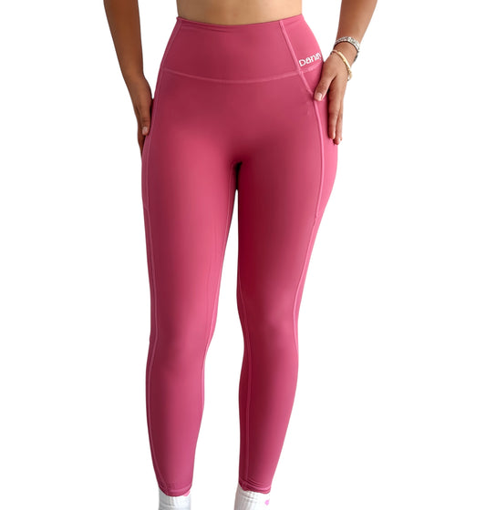 Pink Essence Leggins