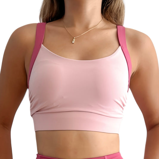 Pink Essence Top