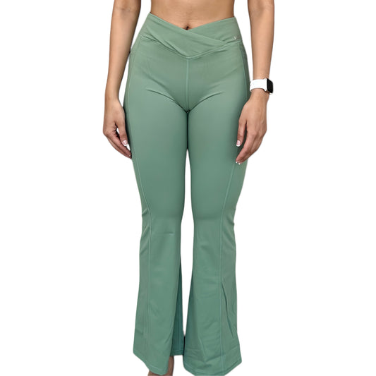Jade Cross Leggins