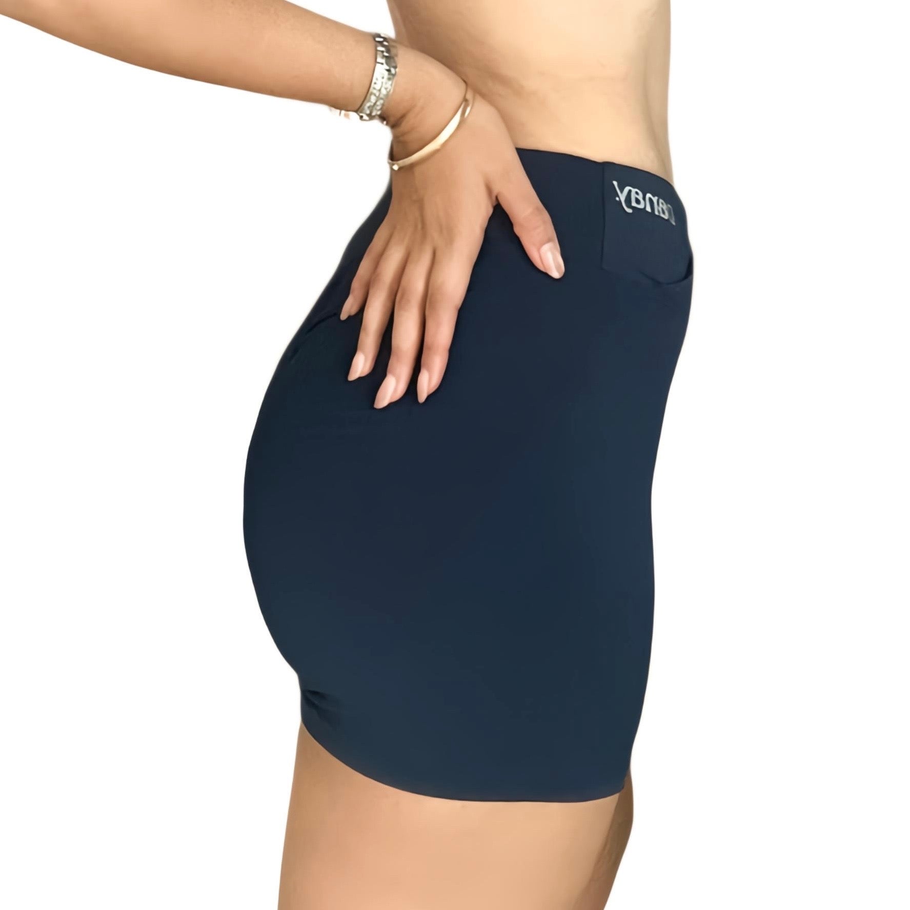 Bluest Flame Short