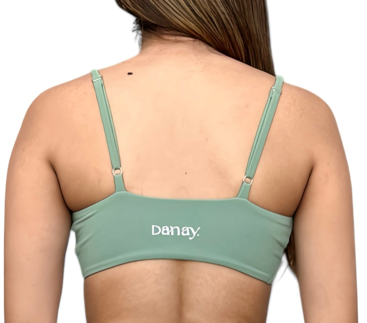 Jade Cross Top
