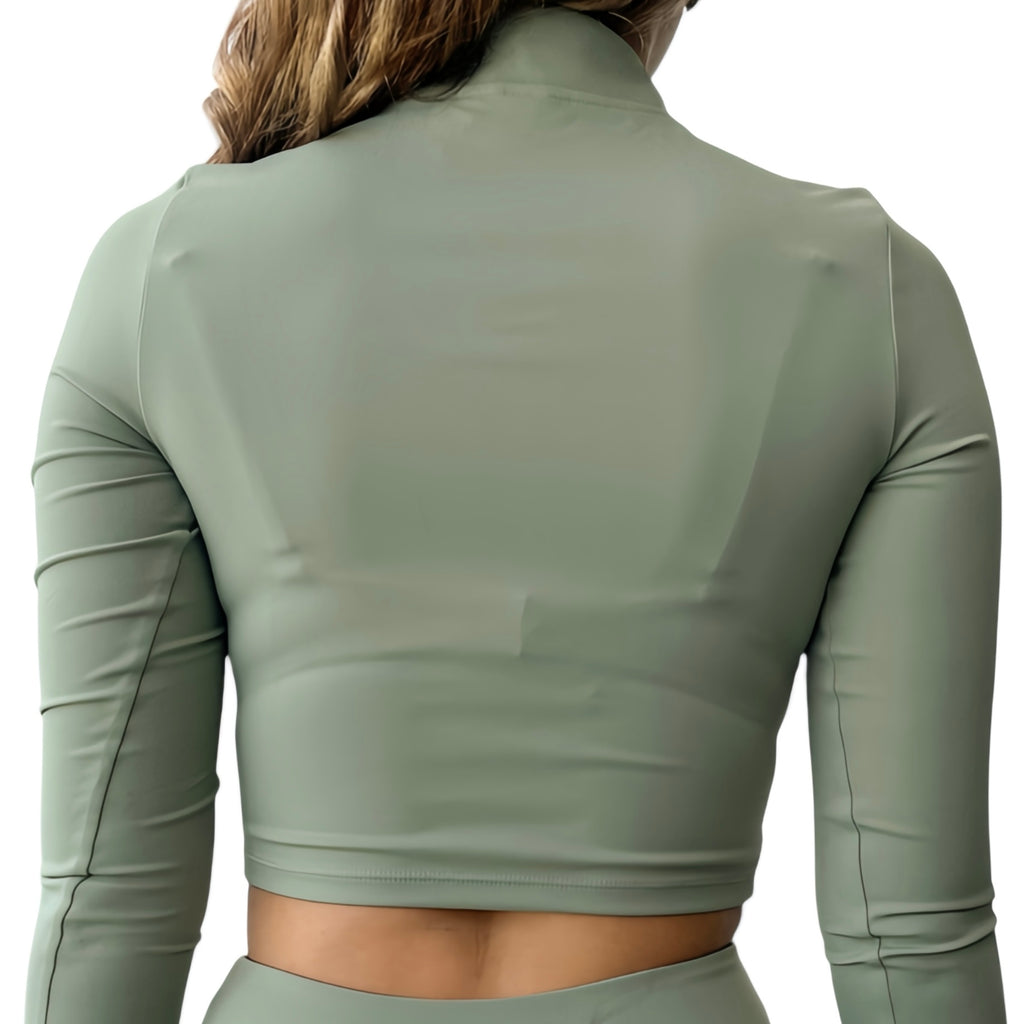 Velara Long Slevee Top