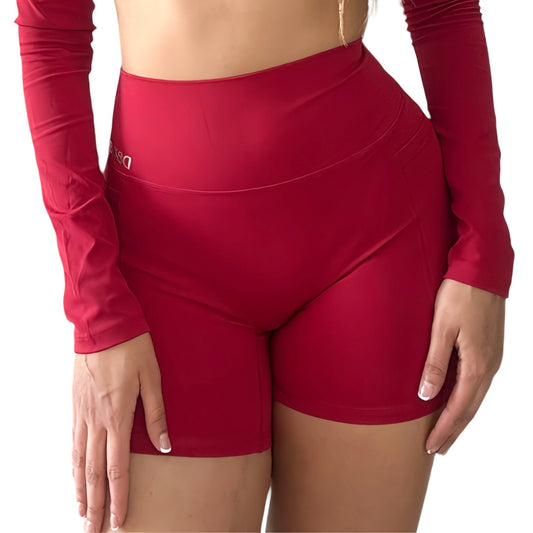 Cherry Fierce Short
