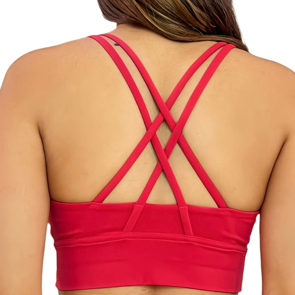 Red Desire Top