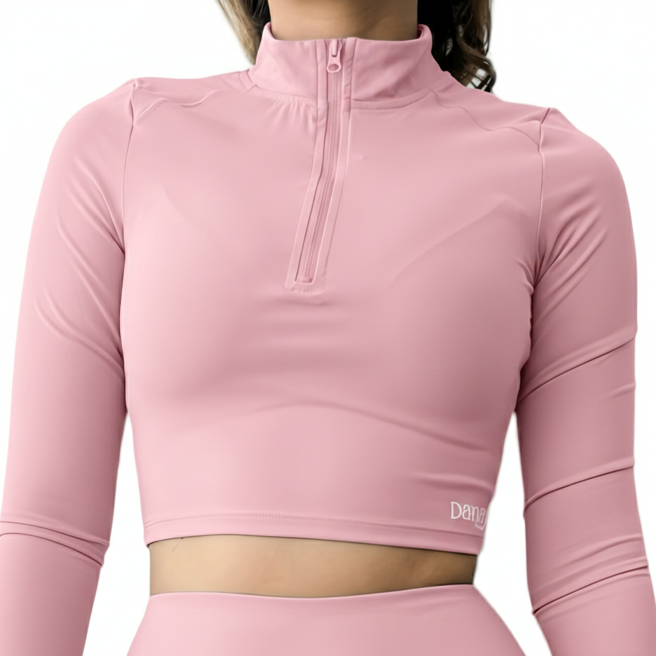 Velara Long Slevee Top