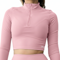 Velara Long Slevee Top